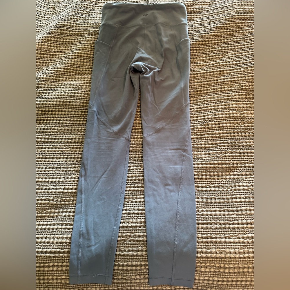 Athleta Girl High Rise Stash Your Treasure Tights / Leggings